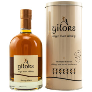 Gilors Single Malt Sherry Duett
