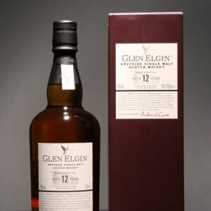GLEN ELGIN 12 Jahre