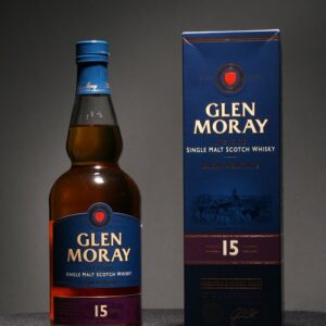 GLEN MORAY 15 Jahre