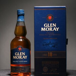 GLEN MORAY 18 Jahre
