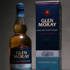 GLEN MORAY Peated