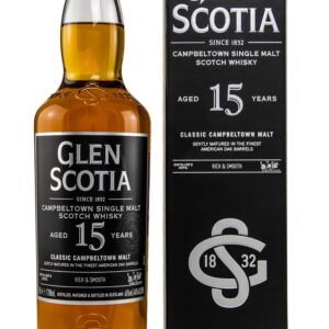 GLEN SCOTIA 15 Jahre