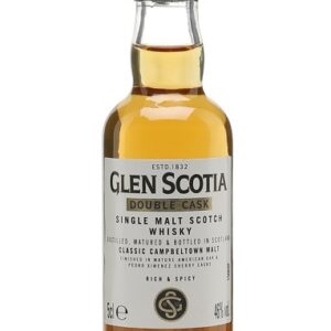 GLEN SCOTIA Double Cask Miniatur