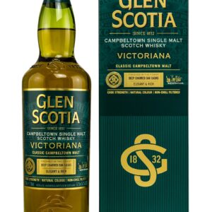 GLEN SCOTIA Victoriana