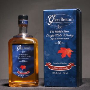 Glen Breton 10 Jahre Ice Wine Barrel