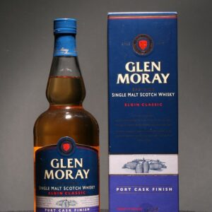 GLEN MORAY Port Cask