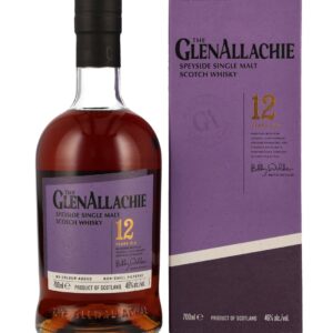 GLENALLACHIE 12 Jahre