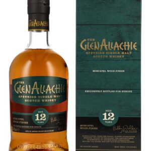 GlenAllachie 12 Jahre Moscatel Wood Finish