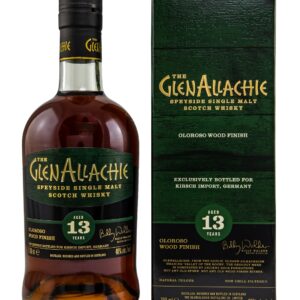 GLENALLACHIE 13 Jahre Oloroso Wood