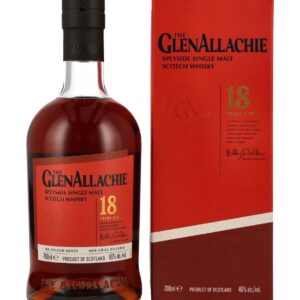 GLENALLACHIE 18 Jahre