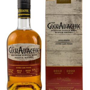 GLENALLACHIE Cuvée Wine Cask Finish 2012/2023