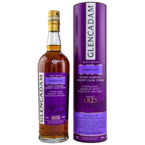 Glencadam PX Sherry Cask Finish