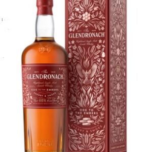 The Glendronach Ode to the Embers