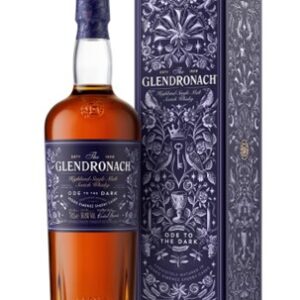 The Glendronach Ode to the Dark