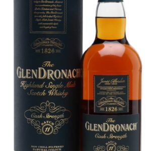 GLENDRONACH Cask Strength Batch No 11