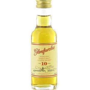 GLENFARCLAS 10 Jahre Miniatur