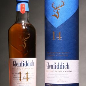 GLENFIDDICH 14 Jahre Bourbon Barrel Reserve