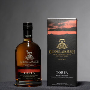 GLENGLASSAUGH Torfa