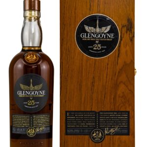 GLENGOYNE 25 Jahre