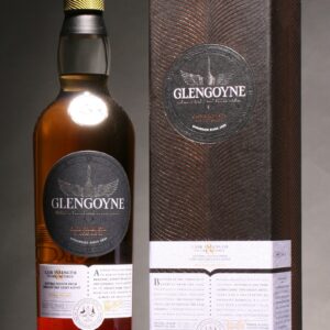 GLENGOYNE Cask Strength Batch 8