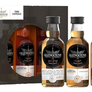 GLENGOYNE Triple Pack - Mini Set