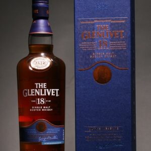 GLENLIVET 18 Jahre