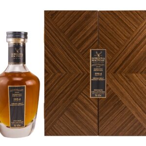 GLENLIVET 1954 Gordon & MacPhail New Range