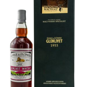 GLENLIVET 1955 Gordon & MacPhail