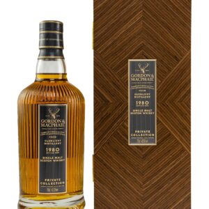 GLENLIVET 1980 Gordon & MacPhail Private Collection