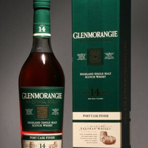GLENMORANGIE QUINTA RUBAN 14 Jahre