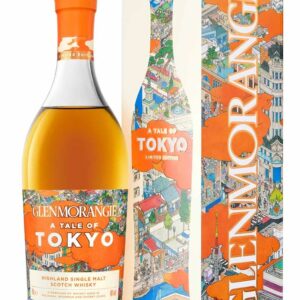 GLENMORANGIE A Tale of Tokyo
