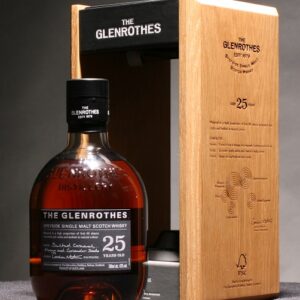 GLENROTHES 25 Jahre Soleo Collection