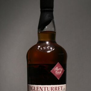 GLENTURRET Sherry Wood