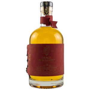 Grace O’Malley 19 Jahre Bourbon Cask