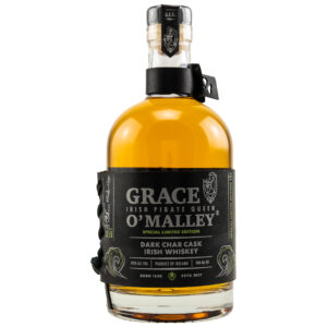 Grace O’Malley Dark Char Cask Whiskey