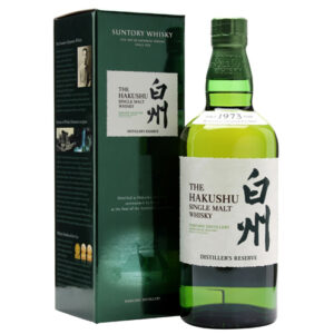 SUNTORY Hakushu Distiller's Reserve