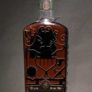 Heaven's Door Straight Rye