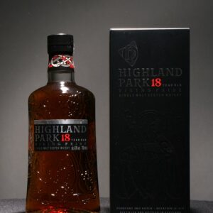 HIGHLAND PARK 18 Jahre