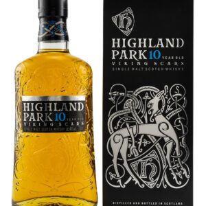 HIGHLAND PARK 10 Jahre