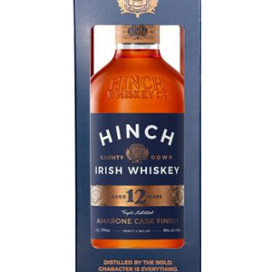 Hinch 12 Jahre Amarone Cask Finish