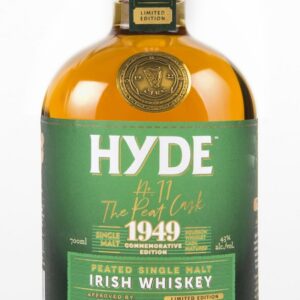 HYDE No.11 The Peat Cask