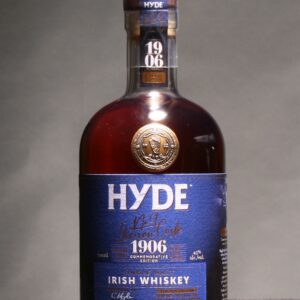 HYDE No.9 Irish Single Malt Tawny Port 8 Jahre