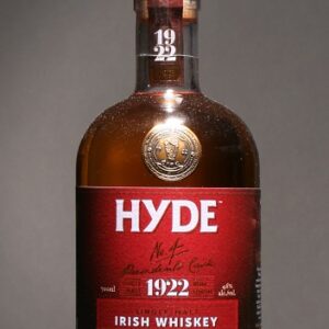 HYDE No.4 Irisch Single Malt  "Rum finish"