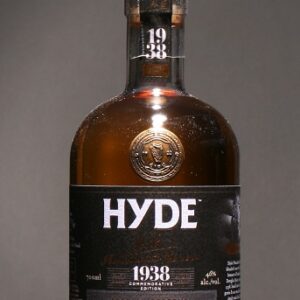 HYDE No.6 Irish Whiskey sherry finish