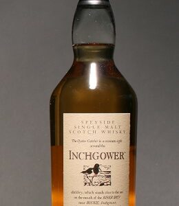 INCHGOWER 14 Jahre Flora & Fauna