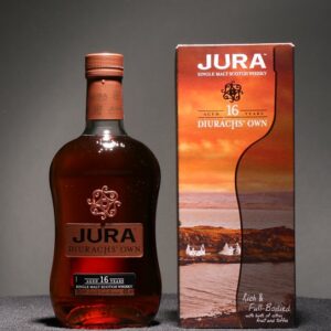 ISLE OF JURA 16 Jahre - ohne GP - Etikett leicht beschädigt