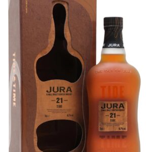 ISLE OF JURA 21 Jahre