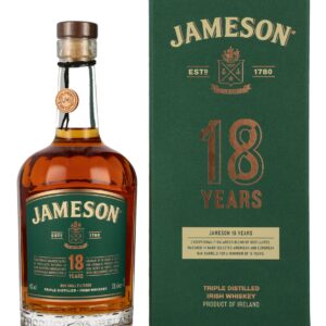 JAMESON 18 Jahre
