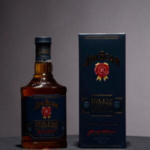 JIM BEAM Double OAK