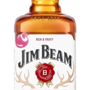 JIM BEAM Red Stag Black Cherry